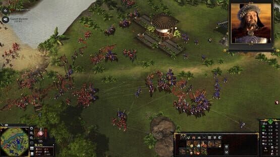 Stronghold: Warlords - The Mongol Empire Campaign screenshot 3