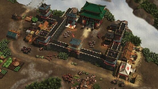 Stronghold: Warlords - The Mongol Empire Campaign screenshot 4