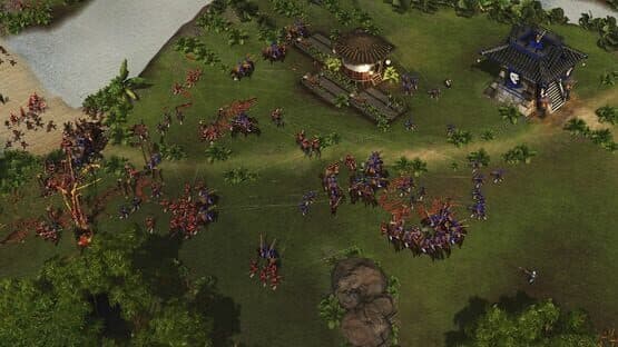 Stronghold: Warlords - The Mongol Empire Campaign screenshot 6