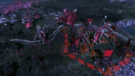 Warhammer 40,000: Gladius - Relics of War: Adeptus Mechanicus screenshot 4