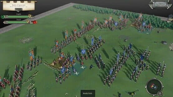 Field of Glory II: Medieval - Storm of Arrows screenshot 1