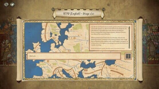 Field of Glory II: Medieval - Storm of Arrows screenshot 3