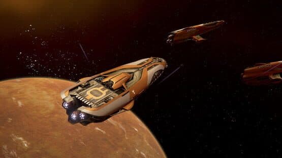 X4: Foundations - Tides of Avarice screenshot 12