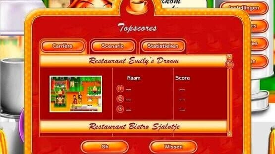 Delicious screenshot 5