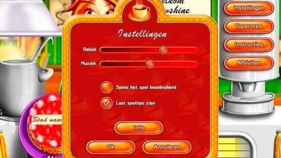 Delicious screenshot 7