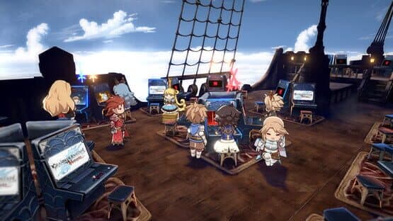 Granblue Fantasy: Versus - Legendary Edition screenshot 7