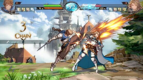 Granblue Fantasy: Versus - Legendary Edition screenshot 1