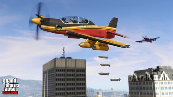 Grand Theft Auto Online screenshot 10