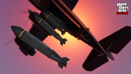 Grand Theft Auto Online screenshot 12