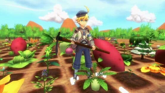 Rune Factory 5: Earthmate Edition screenshot 2