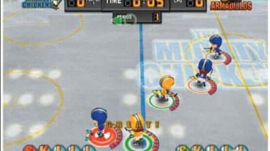 Kidz Sports: Ice Hockey screenshot 2