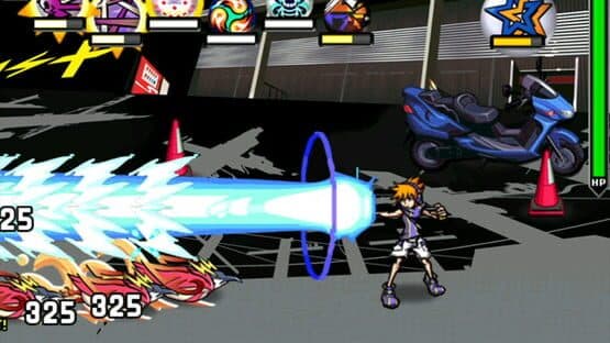 The World Ends with You: Solo Remix screenshot 1