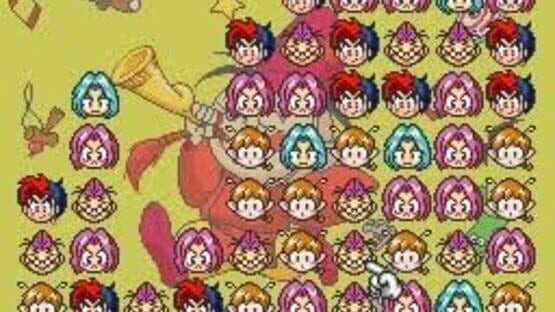 SameGame + Tengai Makyou Zero Jikei screenshot 2