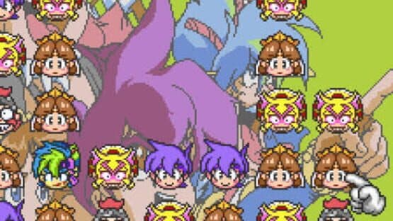 SameGame + Tengai Makyou Zero Jikei screenshot 3