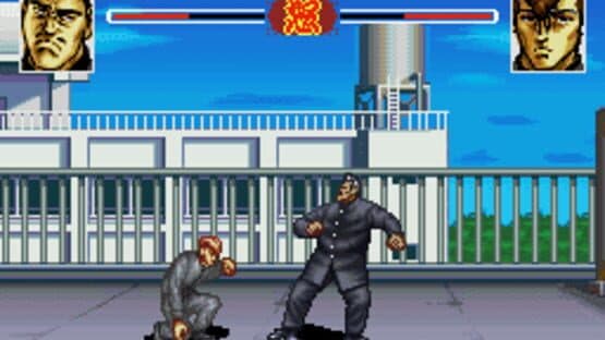 Rokudenashi Blues: Taiketsu! Tokyo Shiten-ou screenshot 3