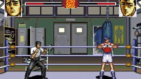 Rokudenashi Blues: Taiketsu! Tokyo Shiten-ou screenshot 1