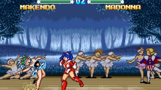 Makeruna! Makendo 2: Kimero Yokai Souri screenshot 2