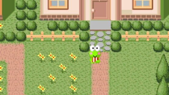 Sanrio World: Kero Kero Keroppi no Bouken Nikki screenshot 3
