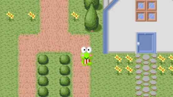 Sanrio World: Kero Kero Keroppi no Bouken Nikki screenshot 1