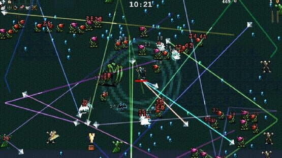 Vampire Survivors screenshot 2