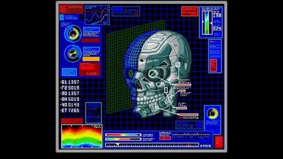 Snatcher screenshot 4