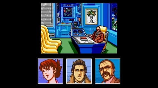 Snatcher screenshot 6