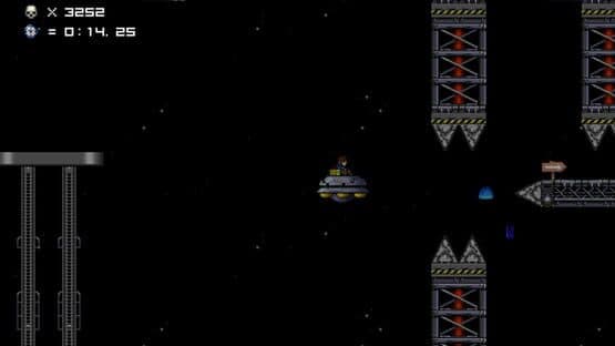 I Wanna Take the Time-Machine 2 screenshot 1