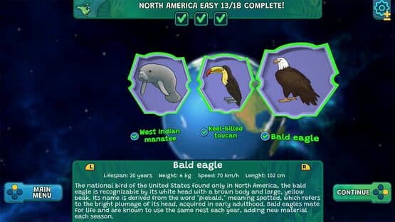 Planet Quiz: Learn & Discover screenshot 2