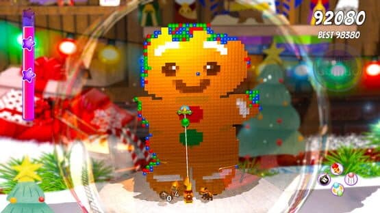 Merry Christmas: Snowball Bubble screenshot 3