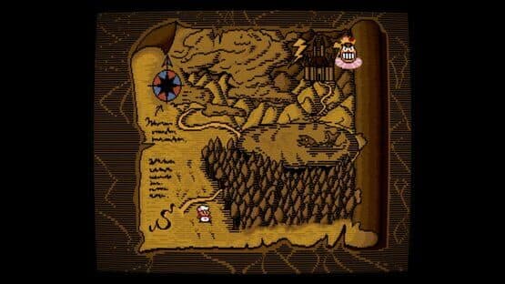 Super BurgerTime screenshot 2