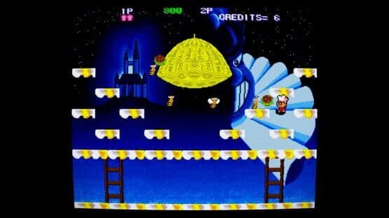 Super BurgerTime screenshot 4