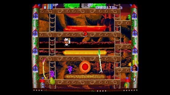 Super BurgerTime screenshot 5