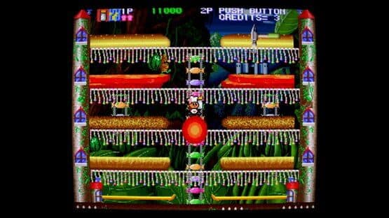 Super BurgerTime screenshot 6