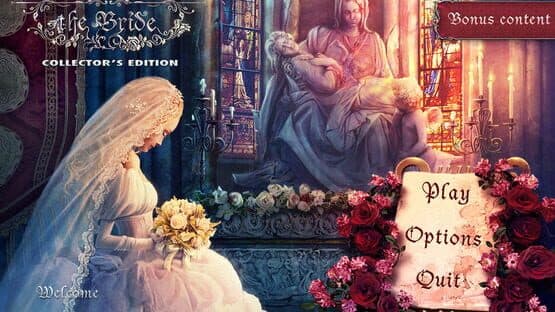 Grim Tales: The Bride - Collector's Edition screenshot 6