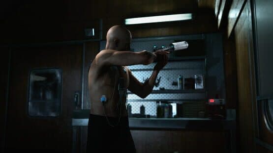 Hitman 3: Carpathian Mountains screenshot 2