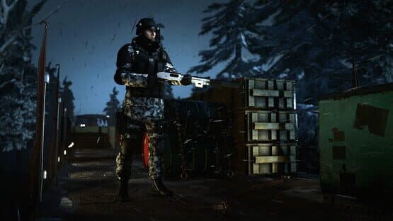 Hitman 3: Carpathian Mountains screenshot 3