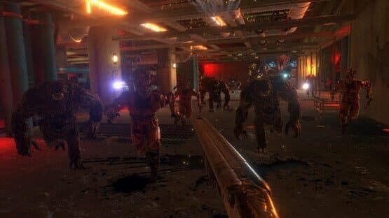 Serious Sam: Siberian Mayhem screenshot 7