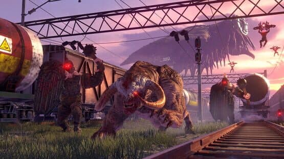 Serious Sam: Siberian Mayhem screenshot 9