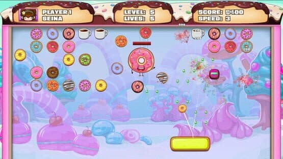 Donut Break 2 screenshot 6