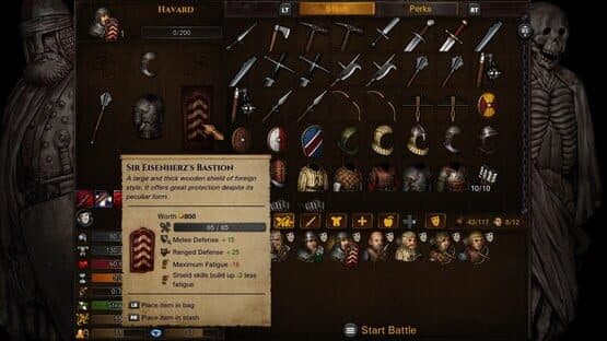 Battle Brothers: Complete Edition screenshot 3