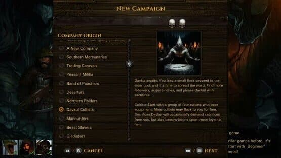 Battle Brothers: Complete Edition screenshot 7