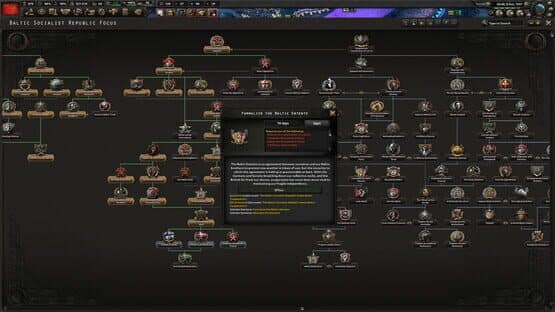 Hearts of Iron IV: No Step Back screenshot 3