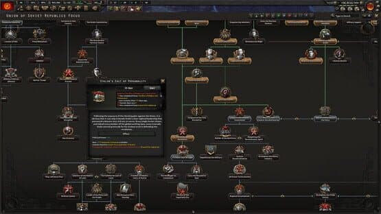 Hearts of Iron IV: No Step Back screenshot 11