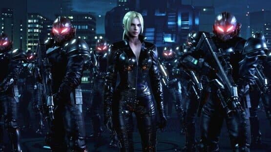 Tekken 7: Definitive Edition screenshot 2