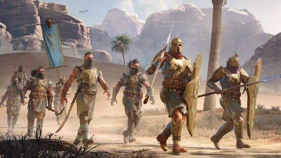 Middle-earth: The Shadow Bundle screenshot 2