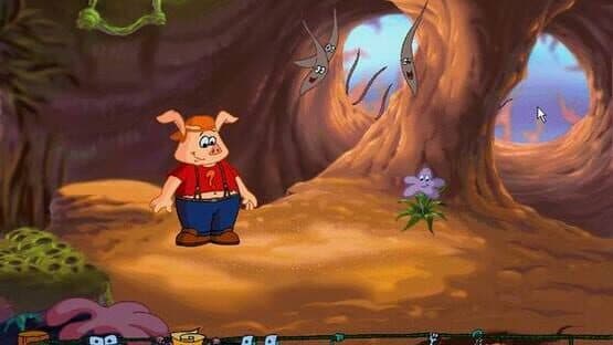 Pong Pong's Learning Adventure: Mysteries of Human Body screenshot 2