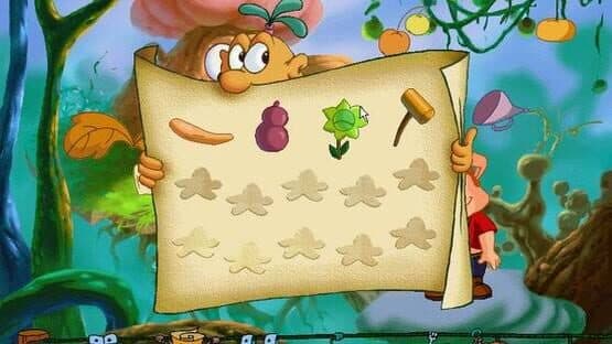 Pong Pong's Learning Adventure: Mysteries of Human Body screenshot 3