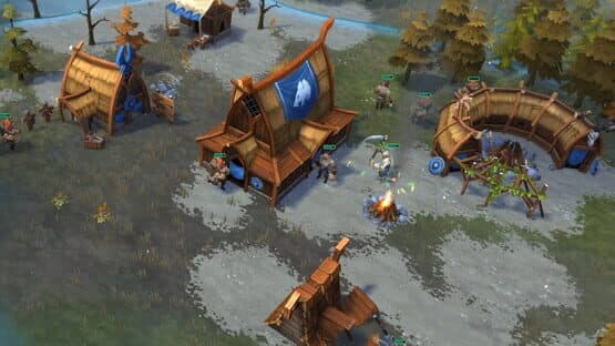 Northgard: Dodsvagr, Clan of the Rat screenshot 4