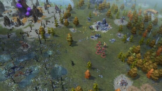 Northgard: Dodsvagr, Clan of the Rat screenshot 2
