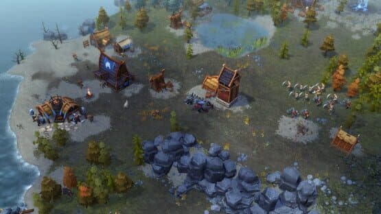Northgard: Dodsvagr, Clan of the Rat screenshot 6